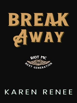 cover image of Break Away